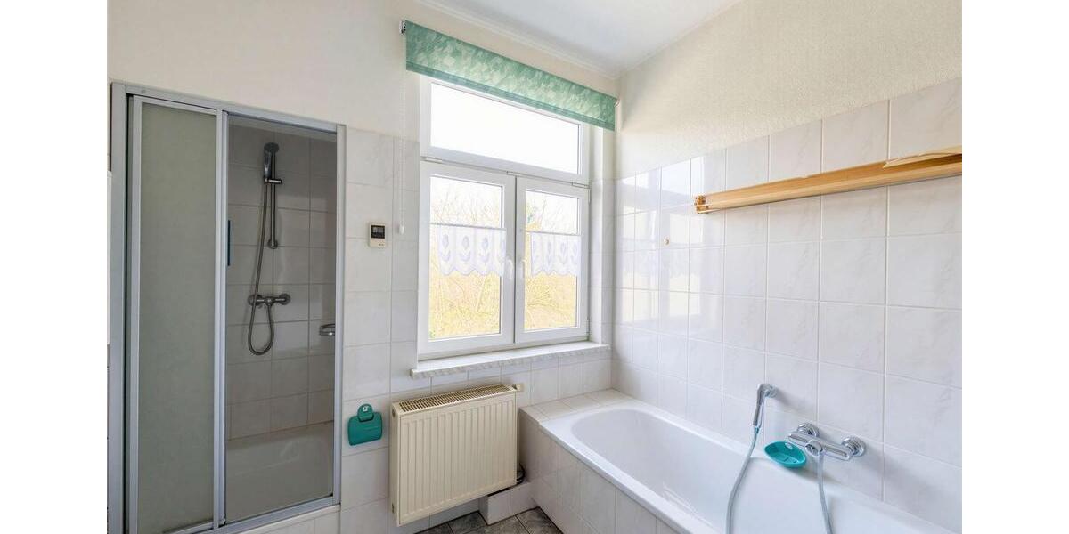 Erdgeschoßwohnung Mühlhausen (Thüringen) - 2 Zimmer, 58 m&sup2;, 380&euro; | Angebot:26031784