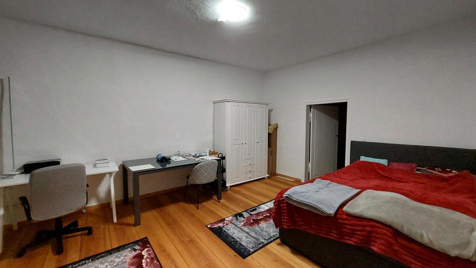 Etagenwohnung Neustadt (Dosse) - 1 Zimmer, 35 m&sup2;, 550&euro; | Angebot:25046536