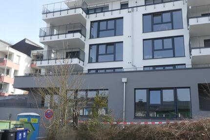 Toller Rheinblick- Helle altengerechte Wohnung im KFW 40 Energiesparhaus in ruhiger Lage im Grünen - Wohnung Koblenz Horchheim | Angebot:26060458