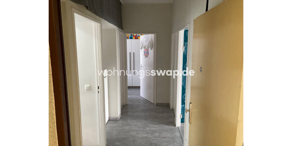 Etagenwohnung Berlin Gesundbrunnen - 3 Zimmer, 60 m&sup2;, 440&euro; | Angebot:26758133