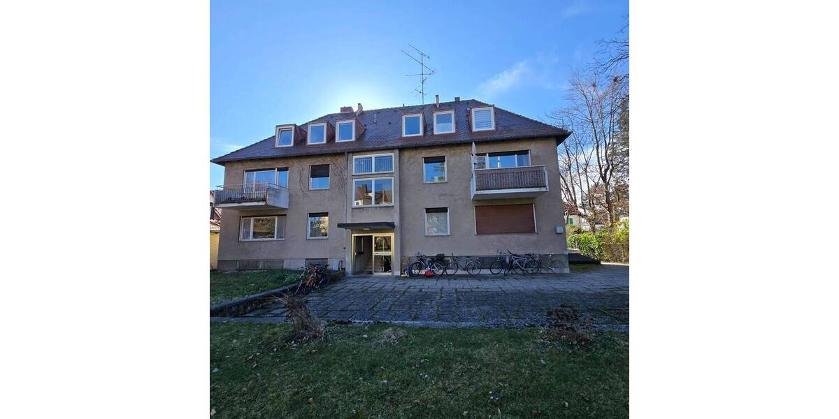 Etagenwohnung München Sendling-Westpark - 3 Zimmer, 68 m&sup2;, 940&euro; | Angebot:26153971