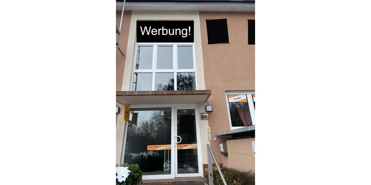 Gewerbeobjekt Hanau Lamboy - 550&euro; | Angebot:24789349