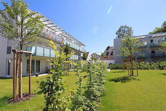 Wohnung zum Mieten in Mühldorf 675 € 57.4 m²