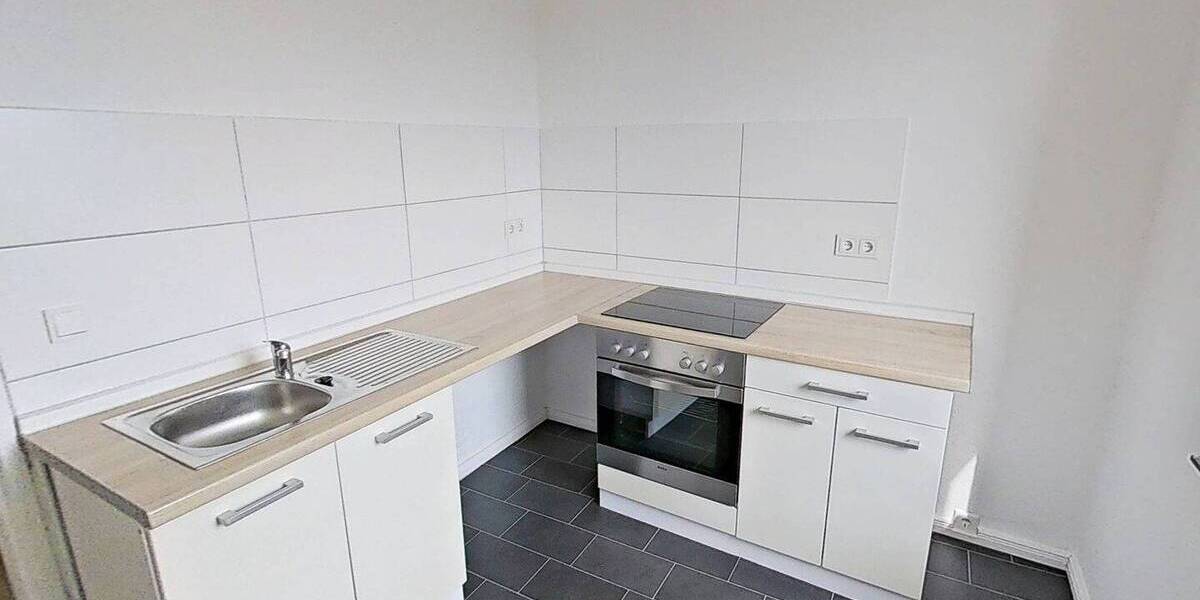 Etagenwohnung Flensburg Südstadt - 2 Zimmer, 45 m&sup2;, 409&euro; | Angebot:26825913