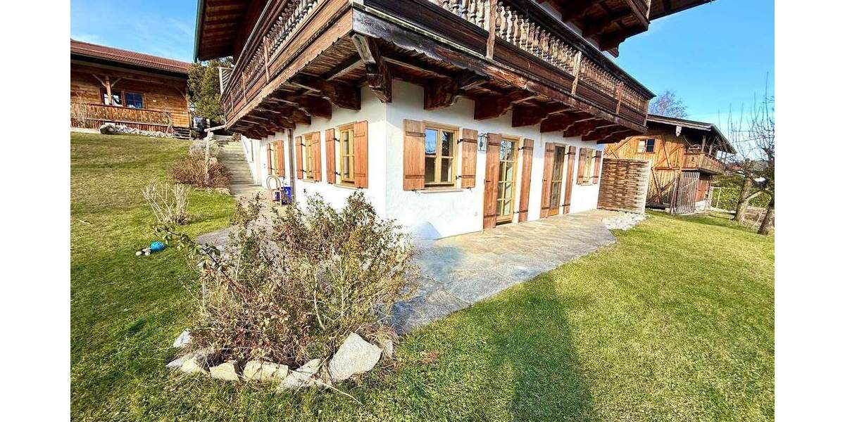 Etagenwohnung Samerberg Törwang - 3 Zimmer, 105 m&sup2;, 1.500&euro; | Angebot:25796814