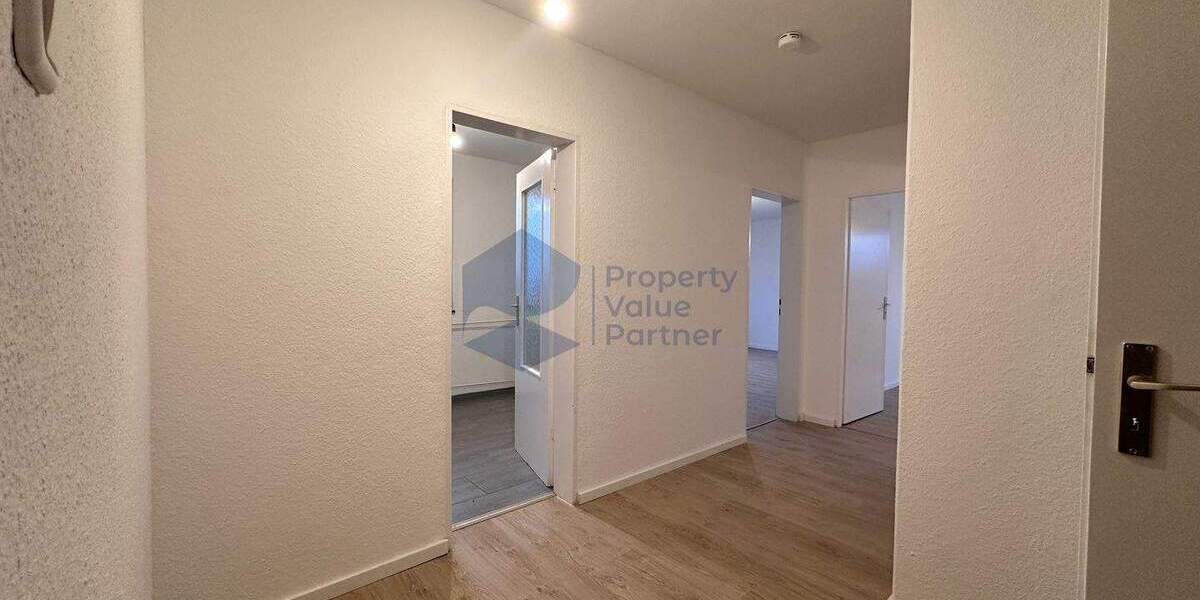 Etagenwohnung Wolfsburg Rabenberg - 2 Zimmer, 59 m&sup2;, 536&euro; | Angebot:25193415