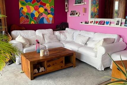 Freundliche 3-er WG am Stadtrand 4 zimmer