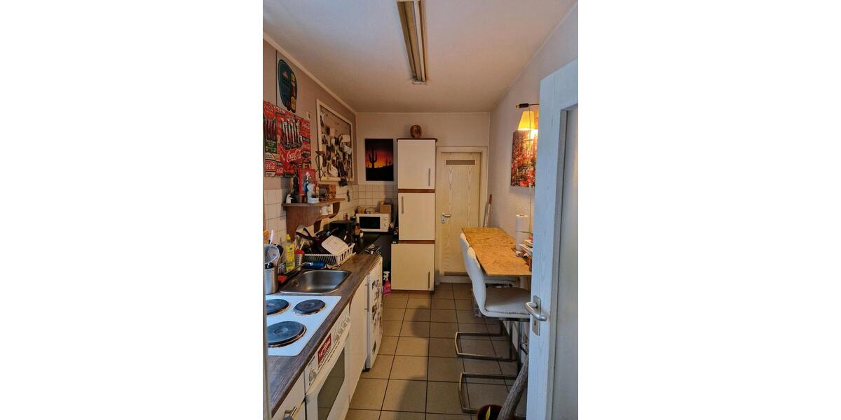 Etagenwohnung Würzburg Dürrbachau - 1 Zimmer, 40 m&sup2;, 840&euro; | Angebot:25903978