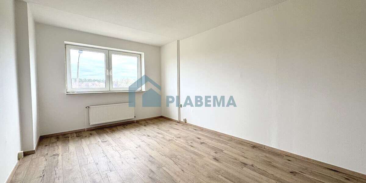 Etagenwohnung Lübz Ruthen - 3 Zimmer, 60 m&sup2;, 432&euro; | Angebot:25257254