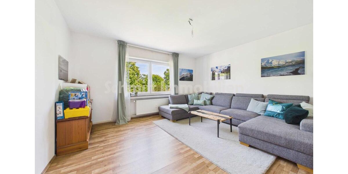 Etagenwohnung Frankfurt am Main West - 4 Zimmer, 110 m&sup2;, 1.300&euro; | Angebot:26321655