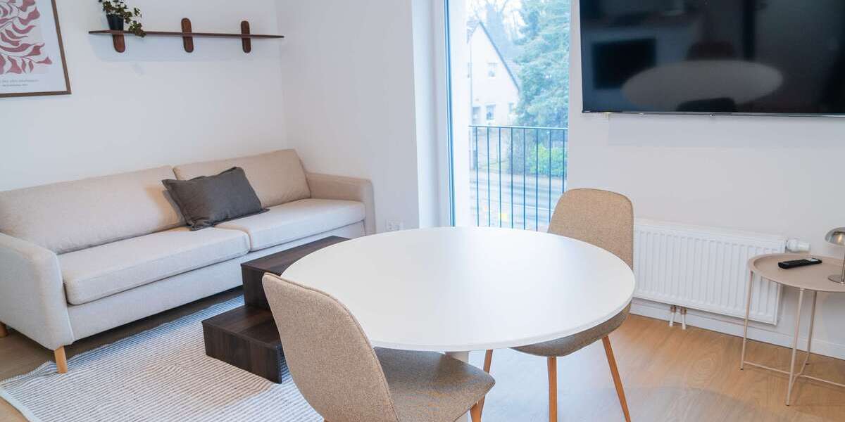 Etagenwohnung Dungelbeck Dungelbeck - 1 Zimmer, 28 m&sup2;, 453&euro; | Angebot:26297193