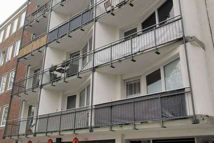 Wohnung zum Mieten in Bremen 650 € 50 m² 1 zimmer