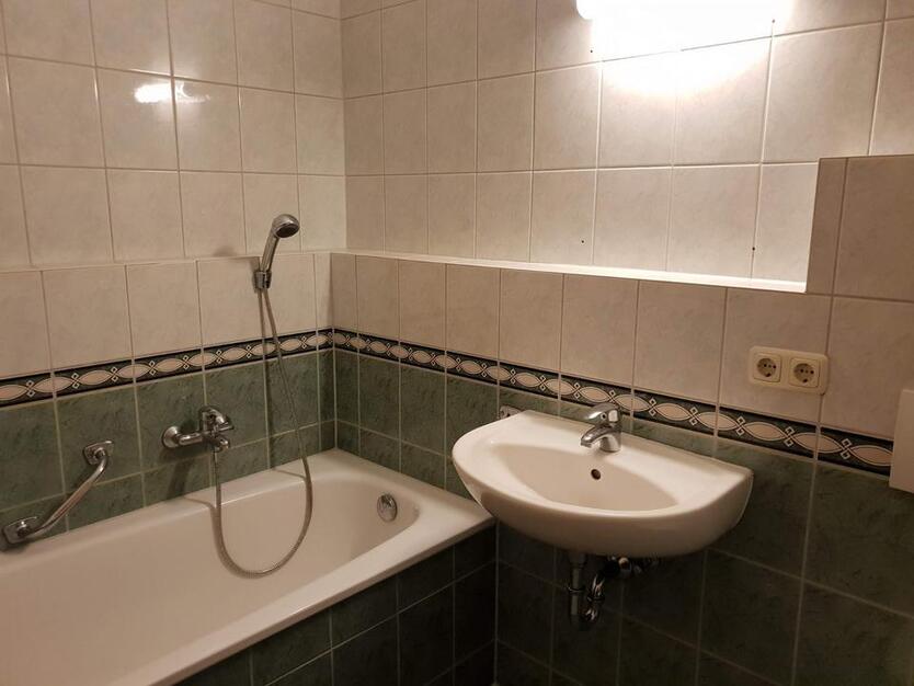 Gemütliche Single-Wohnung im Bahnhofsviertel