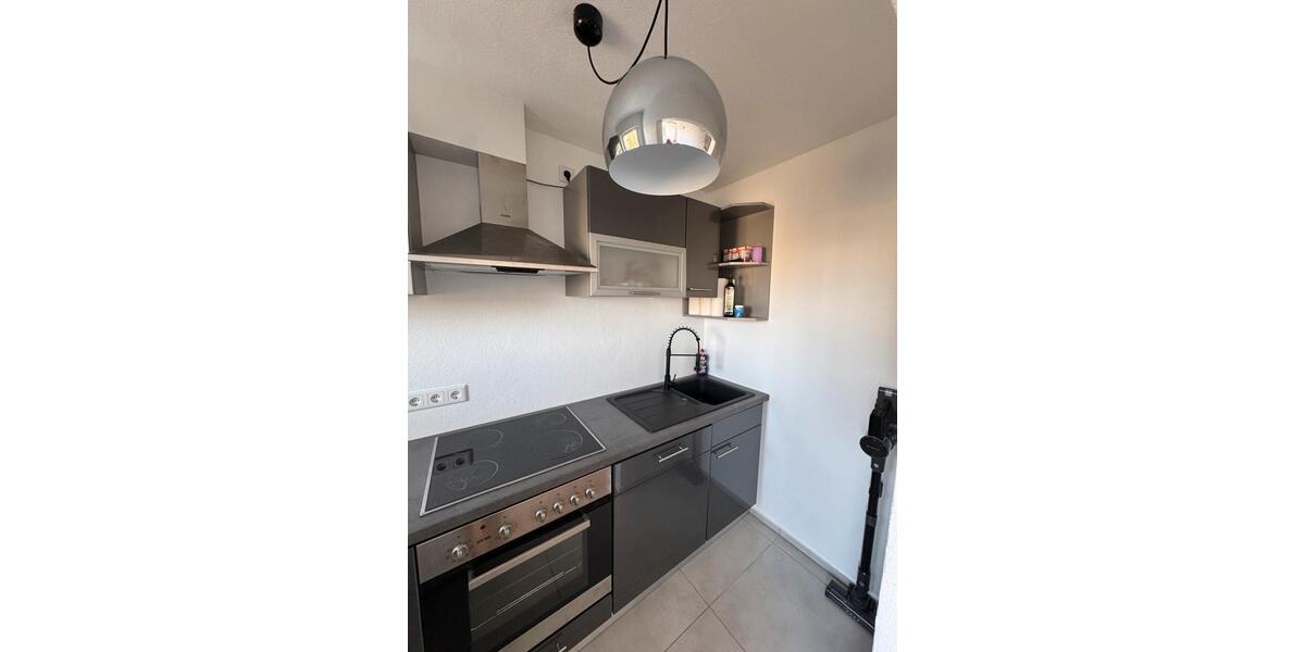 Etagenwohnung Ingolstadt Südost - 1 Zimmer, 40 m&sup2;, 1.000&euro; | Angebot:23876064