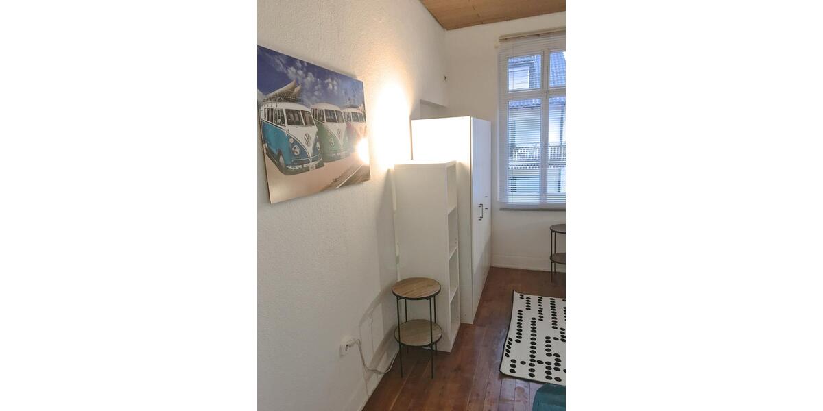 Möbliertes 1 Zimmerapartment, Heidelberg Handschuhsheim zimmer