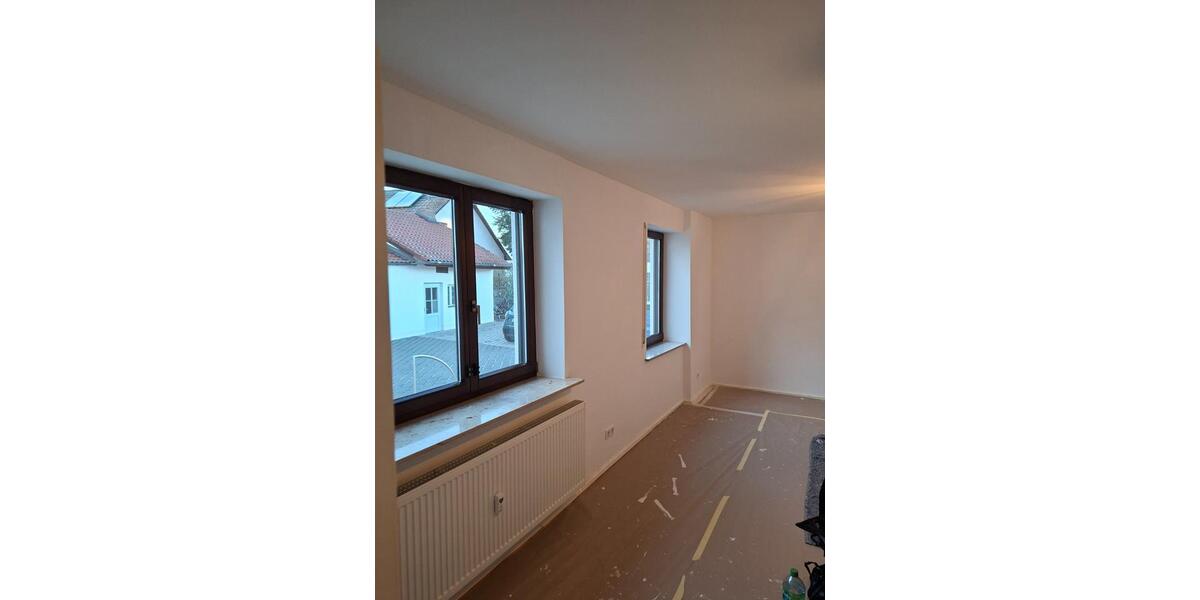 Erdgeschoßwohnung Erlangen Bruck - 2 Zimmer, 62 m&sup2;, 895&euro; | Angebot:25561070