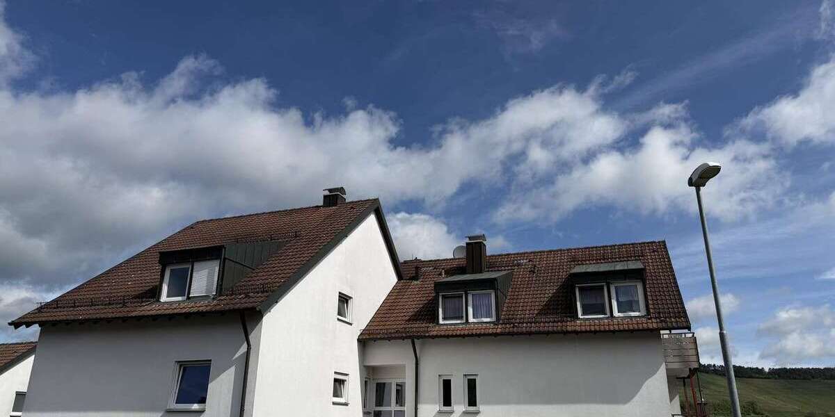 Etagenwohnung Lauda-Königshofen Königshofen - 3 Zimmer, 81 m&sup2;, 847&euro; | Angebot:26901537