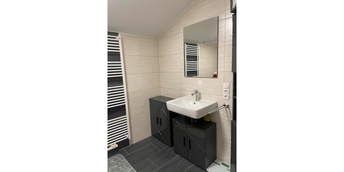 Dachgeschoßwohnung Nordhorn Bookholt - 3 Zimmer, 68 m&sup2;, 730&euro; | Angebot:24895798