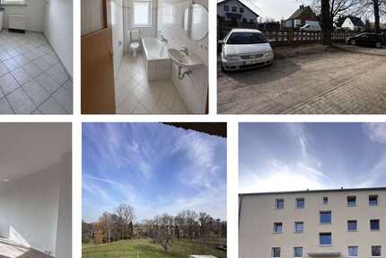 Wohnung Jesewitz - 3 Zimmer, 60 m&sup2;, 520&euro; | Angebot:26844209