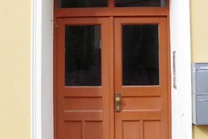 BÜTZOW - 54 m² - 2-R-ETAGEN-WHG - 1.OG - re.- WOHNEN IN STADTLAGE - NEBENZENTRUM 2 zimmer