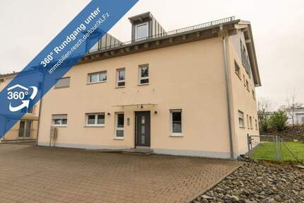 Stilvolle 2-Zimmer-Wohnung mit großem Balkon und hochwertiger Ausstattung 2 zimmer