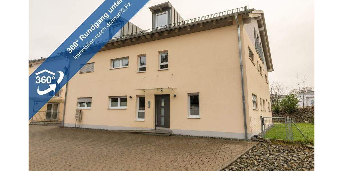 Stilvolle 2-Zimmer-Wohnung mit großem Balkon und hochwertiger Ausstattung 2 zimmer