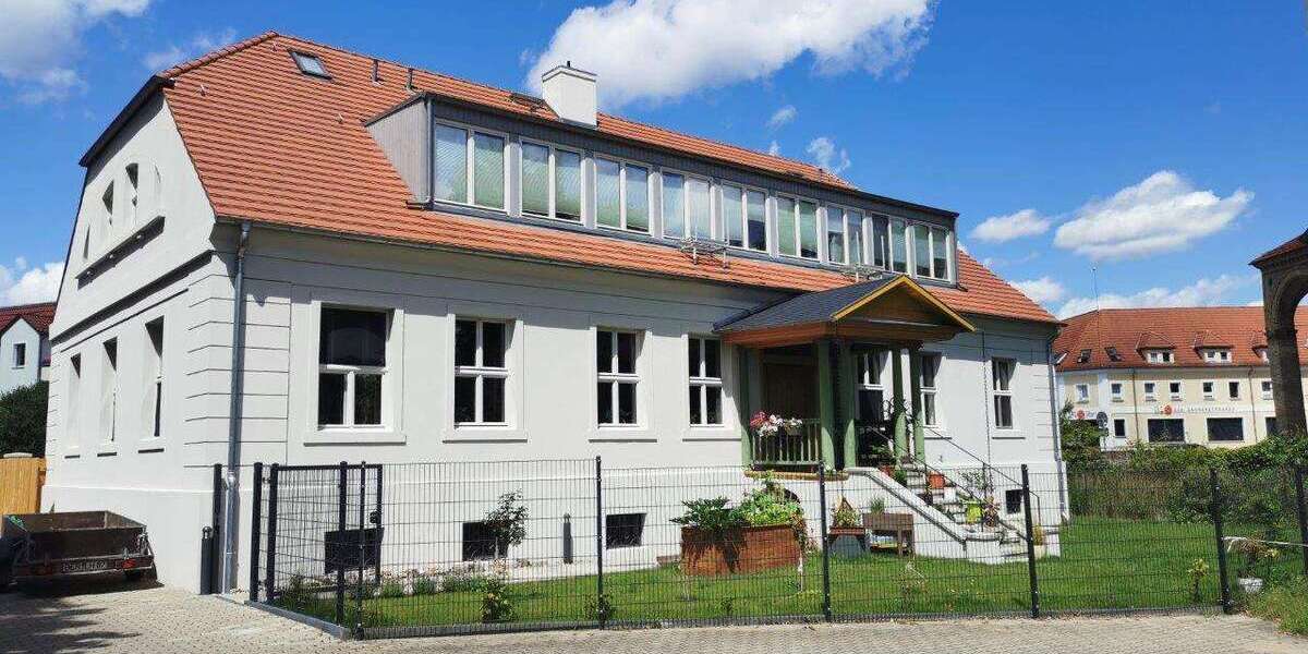 Etagenwohnung Oranienburg - 4 Zimmer, 100 m&sup2;, 1.299&euro; | Angebot:24424121
