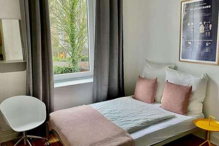 Zimmer Hamburg Hoheluft-Ost - 895&euro; | Angebot:18227357