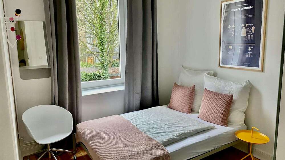 Zimmer Hamburg Hoheluft-Ost - 895&euro; | Angebot:18227357
