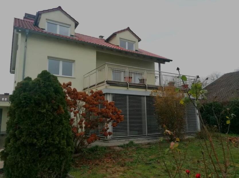 Helle 5-Zimmer Wohnung mit großer Südterrasse in Pfungstadt