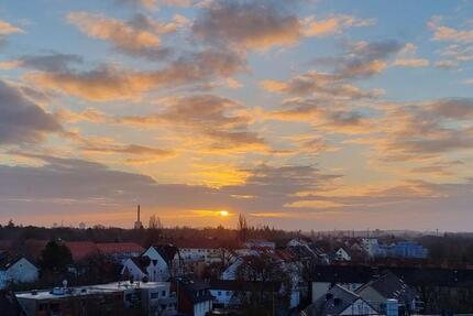 Moderne 2-Zi.-Wohnung mit traumhaften Ausblick und Balkon