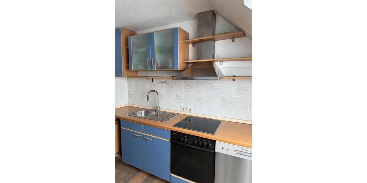 Dachgeschoßwohnung Beverstedt - 2 Zimmer, 65 m&sup2;, 530&euro; | Angebot:27608242