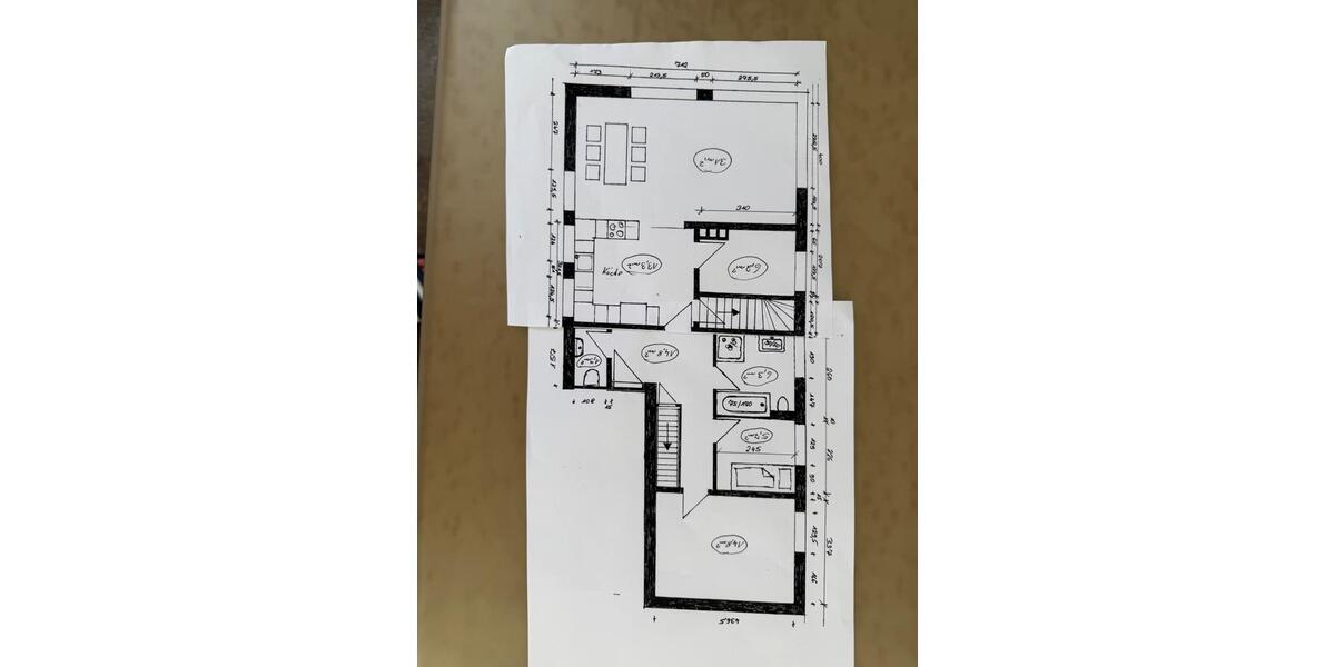 Einfamilienhaus Stade Altländer Viertel - 5 Zimmer, 126 m&sup2;, 1.700&euro; | Angebot:26225577