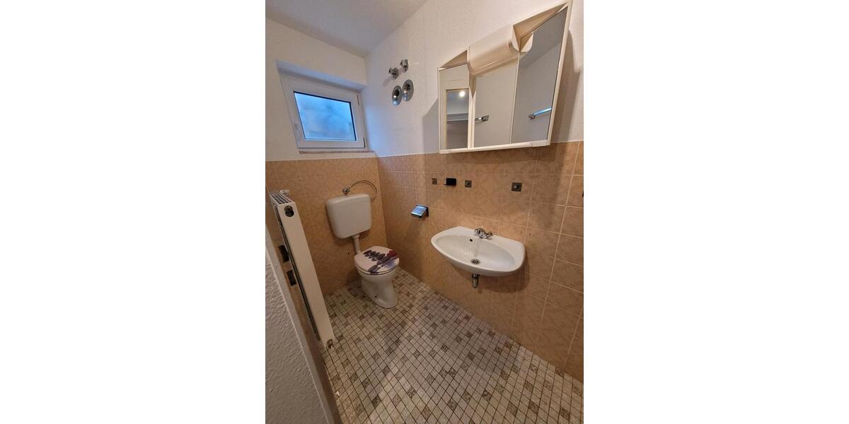 Etagenwohnung Hüfingen - 2 Zimmer, 55 m&sup2;, 500&euro; | Angebot:25934887
