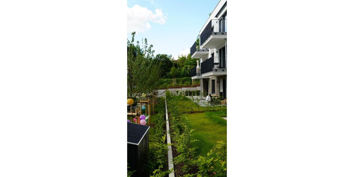 DIREKTE UNI &-KLINIKNÄHE: 3 ZIMMER IN EINZIGARTIGER, GRÜNER LAGE 3 zimmer