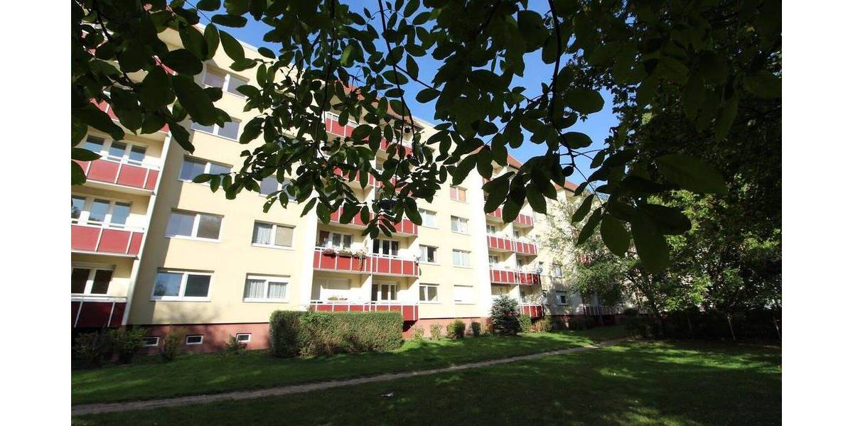 Etagenwohnung Halle (Saale) Südliche Neustadt - 3 Zimmer, 60 m&sup2;, 371&euro; | Angebot:26731111