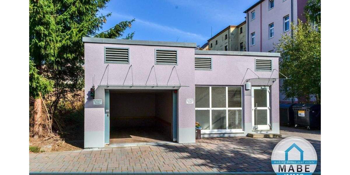 Ziehen Sie in Ihre neue 1-Zimmer-Wohnung! [Balkon, Dusche, Tiefgarage] 1 zimmer