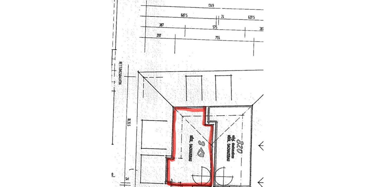 Maisonettenwohnung Munderkingen - 3 Zimmer, 89 m&sup2;, 1.170&euro; | Angebot:24750384