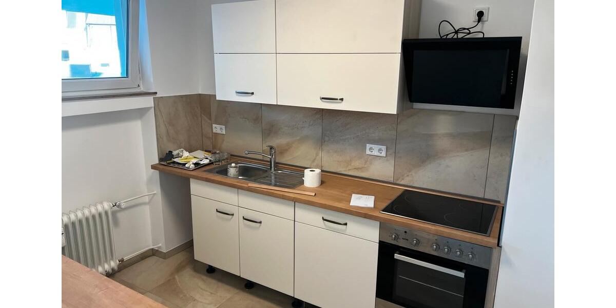 Etagenwohnung Wuppertal Elberfeld - 2 Zimmer, 60 m&sup2;, 1.050&euro; | Angebot:26145663