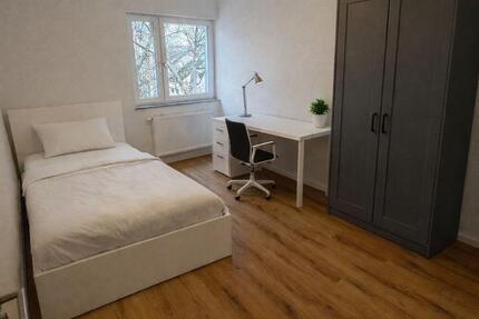 Wohnen auf Zeit Mannheim Herzogenried - 1 Zimmer, 19 m&sup2;, 550&euro; | Angebot:24756867