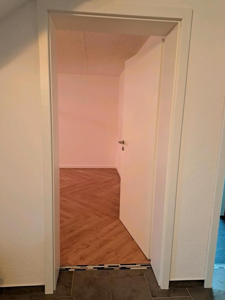 3-Zimmer-SouterrainWohnung in Pottenstein, OT Waidach
