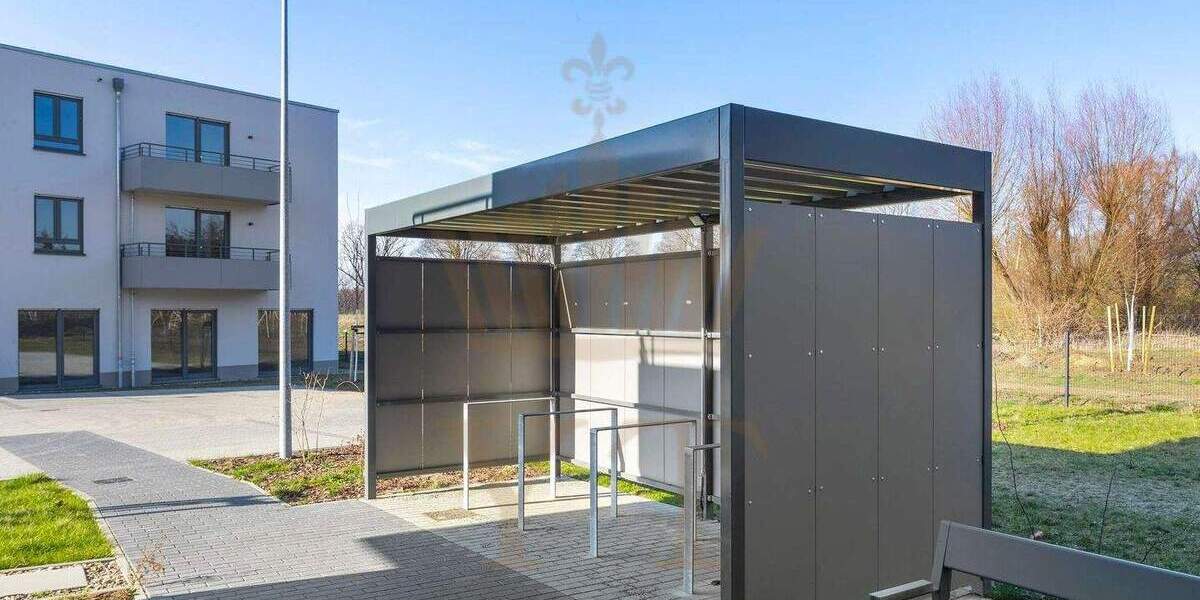 Etagenwohnung Biesenthal - 2 Zimmer, 53 m&sup2;, 810&euro; | Angebot:25737114