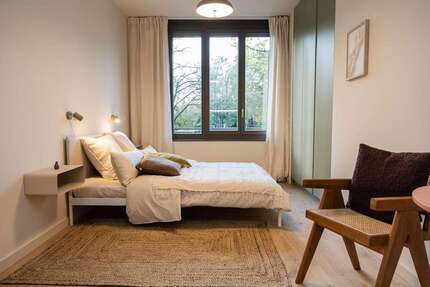 Wohnung zum Mieten in Berlin 1.080 € 32.84 m² 1 zimmer