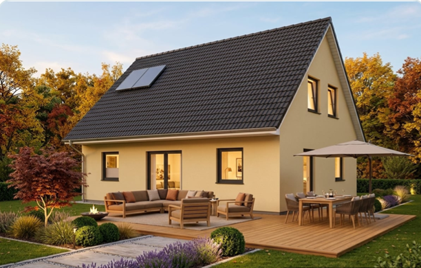 Einfamilienhaus Wittstock - 5 Zimmer, 122 m&sup2;, 1.350&euro; | Angebot:26835600