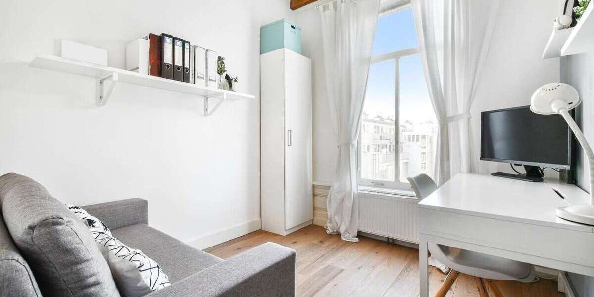 Etagenwohnung Bonn - 1 Zimmer, 27 m&sup2;, 750&euro; | Angebot:25235064