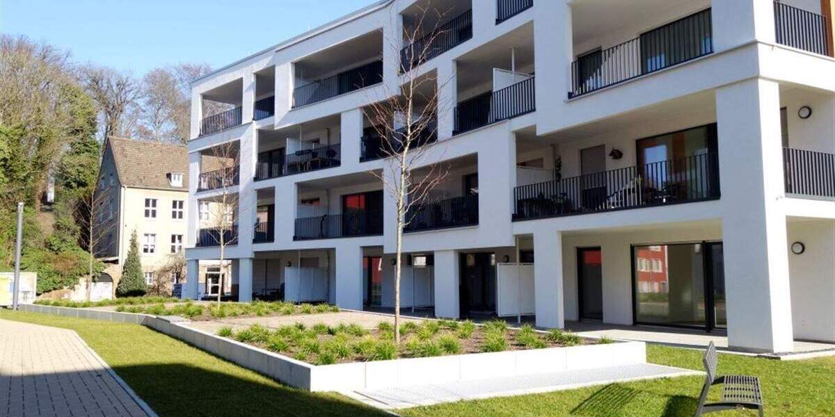 Etagenwohnung Mönchengladbach Stadtmitte - 2 Zimmer, 103 m&sup2;, 1.379&euro; | Angebot:25778925
