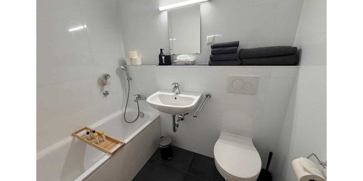 Etagenwohnung Taufkirchen - 1 Zimmer, 40 m&sup2;, 1.950&euro; | Angebot:24847290