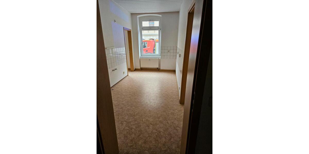 Erdgeschoßwohnung Reichenbach im Vogtland - 2 Zimmer, 45 m&sup2;, 400&euro; | Angebot:24743679