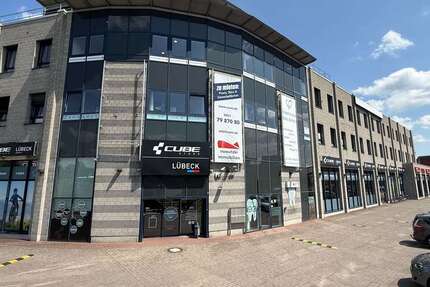 Gewerbeobjekt Lübeck Sankt Lorenz Nord - 4.092&euro; | Angebot:25444112