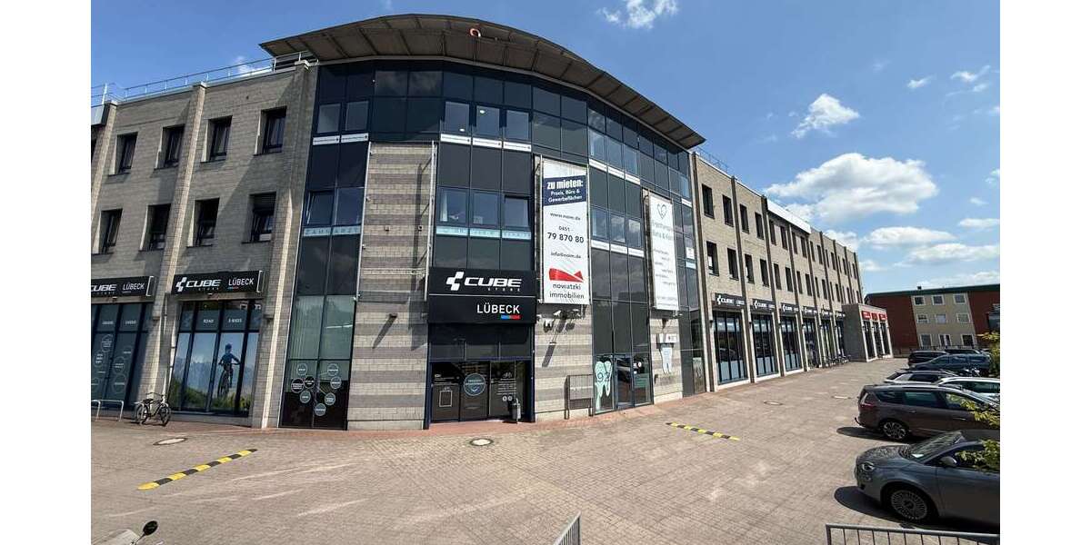 Gewerbeobjekt Lübeck Sankt Lorenz Nord - 4.092&euro; | Angebot:25444112